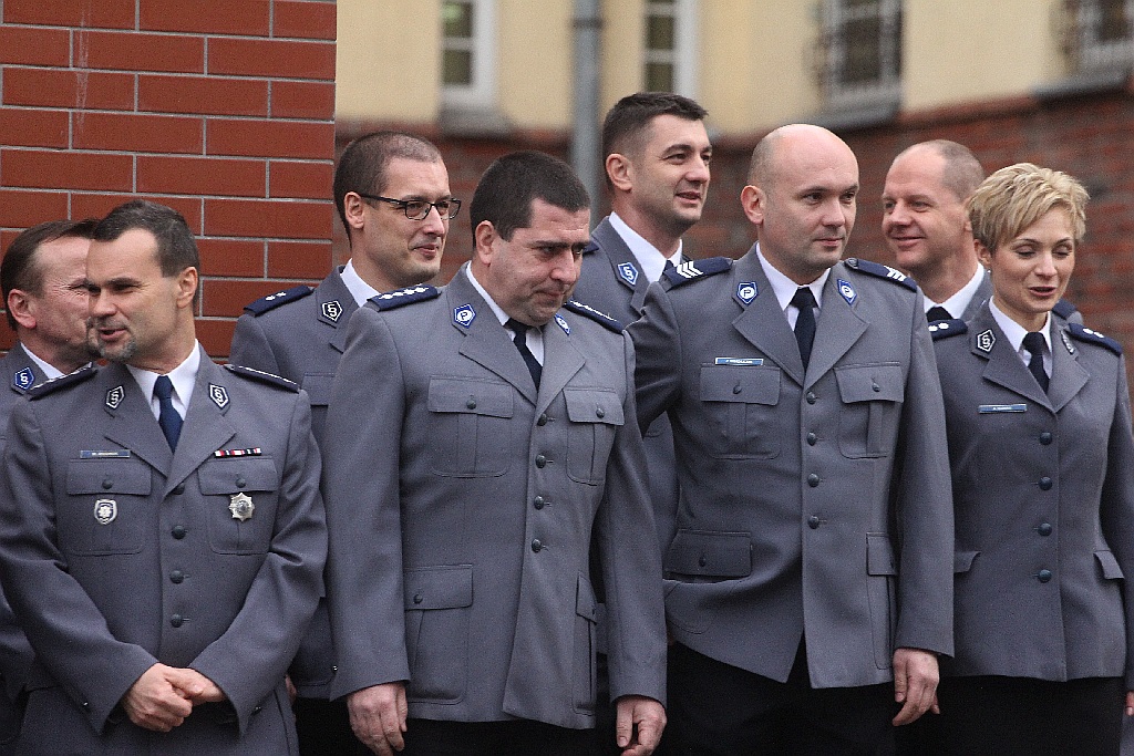 Legnicka policja ma dwanaście nowiuteńkich radiowozów