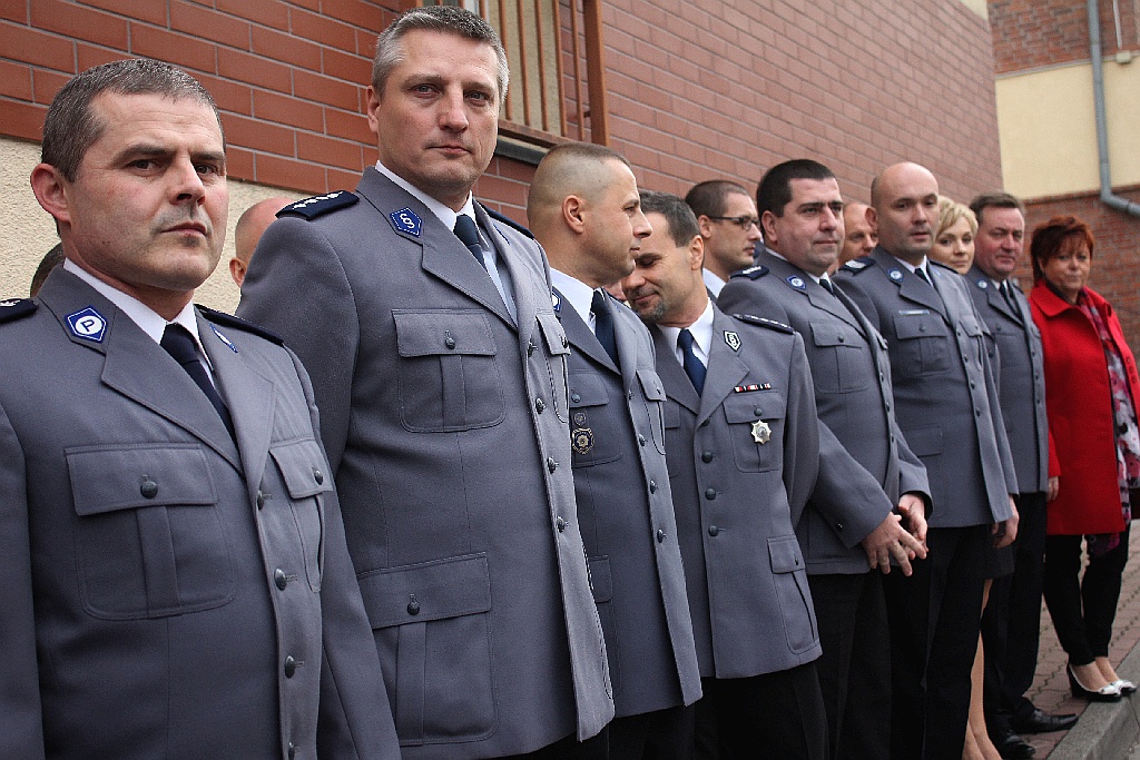 Legnicka policja ma dwanaście nowiuteńkich radiowozów