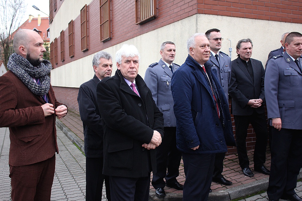 Legnicka policja ma dwanaście nowiuteńkich radiowozów