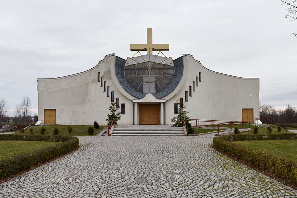 Piękne szopki bożonarodzeniowe w legnickich kościołach cz.1