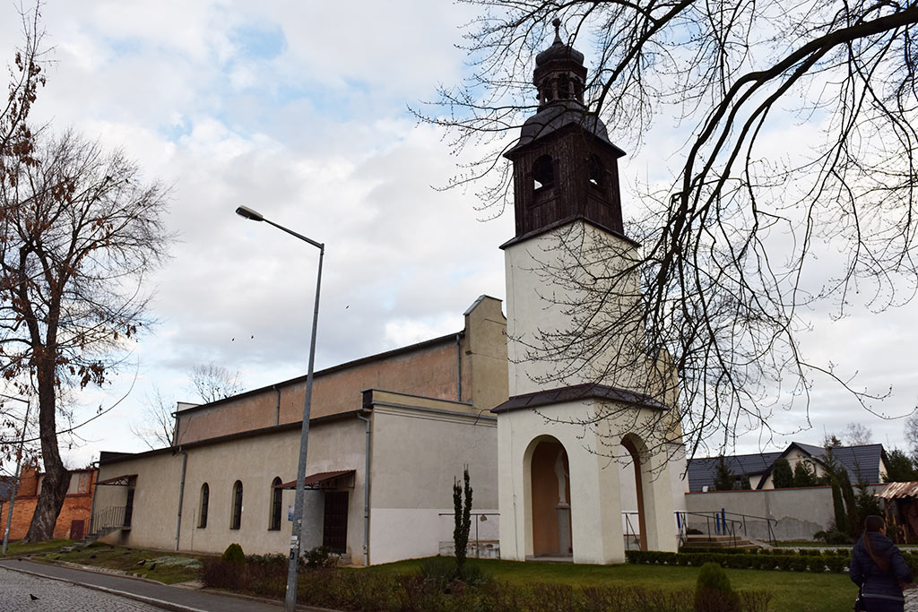 Piękne szopki bożonarodzeniowe w legnickich kościołach cz.1