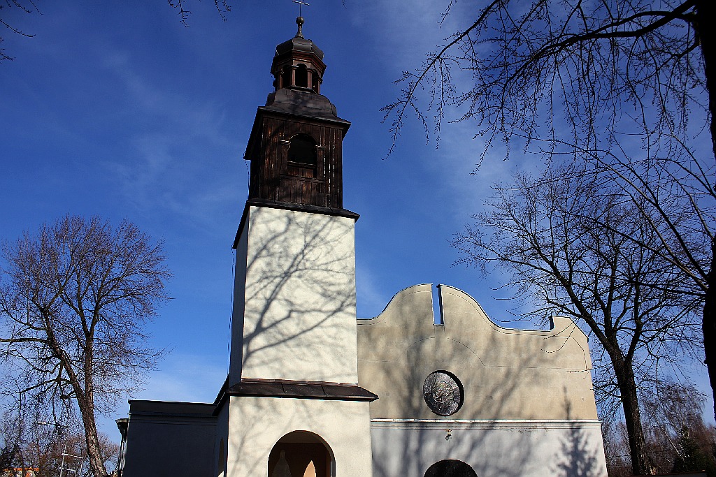 Piękne szopki bożonarodzeniowe w legnickich kościołach cz.2