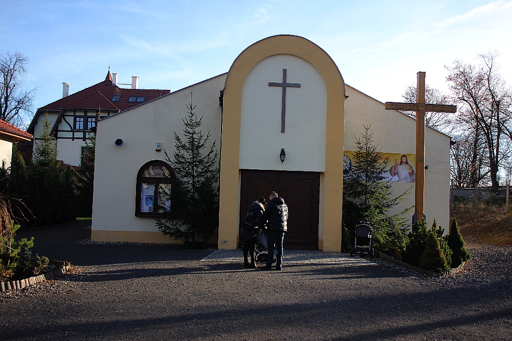 Piękne szopki bożonarodzeniowe w legnickich kościołach cz.2