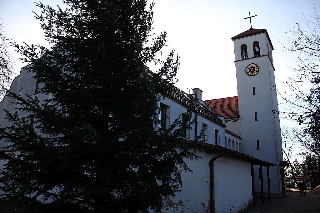 Piękne szopki bożonarodzeniowe w legnickich kościołach cz.2
