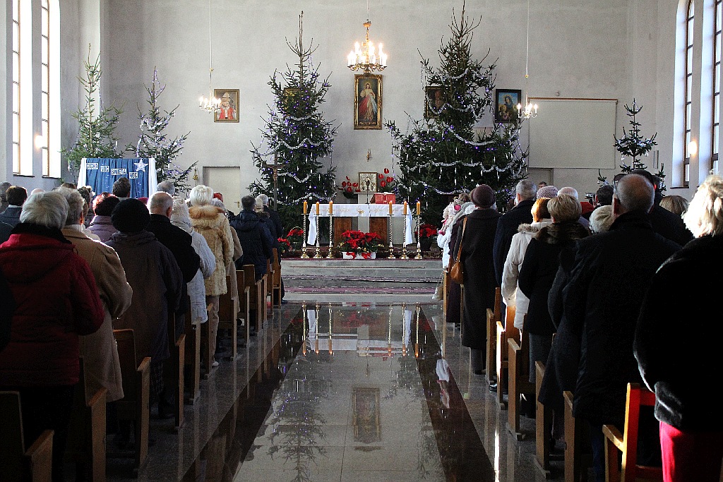 Piękne szopki bożonarodzeniowe w legnickich kościołach cz.2