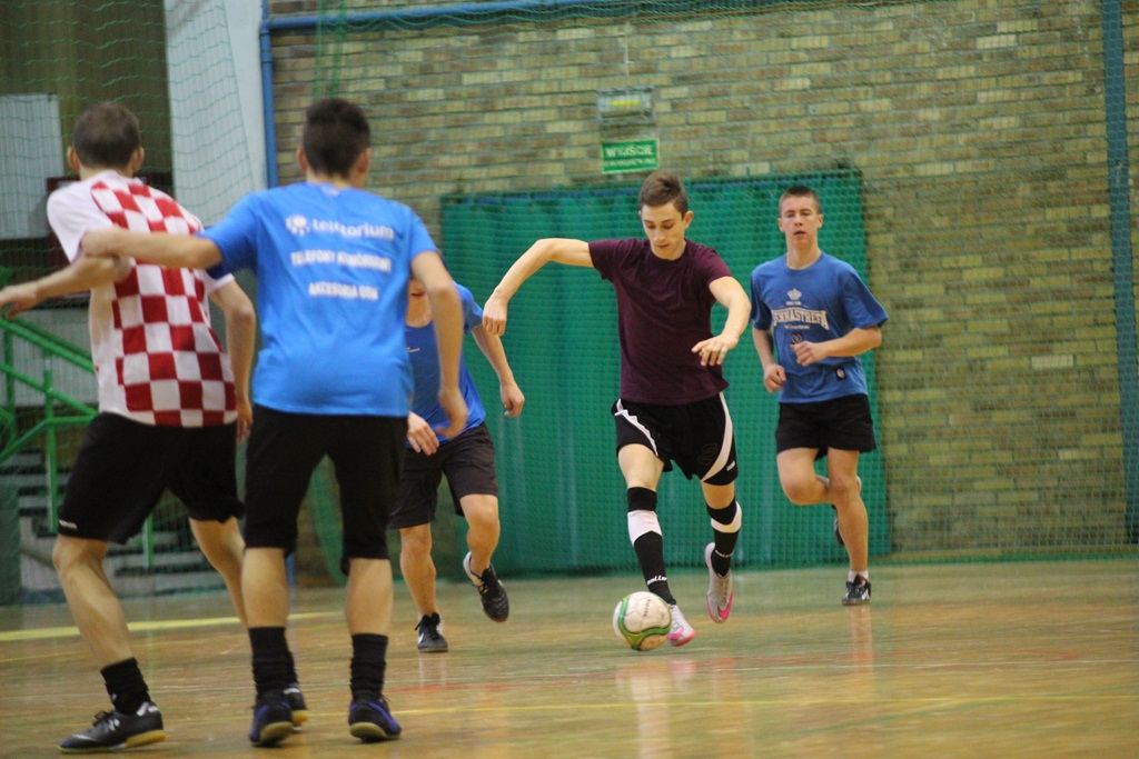 Turniej Futsal Cup za nami. Znamy zwycięzców turnieju