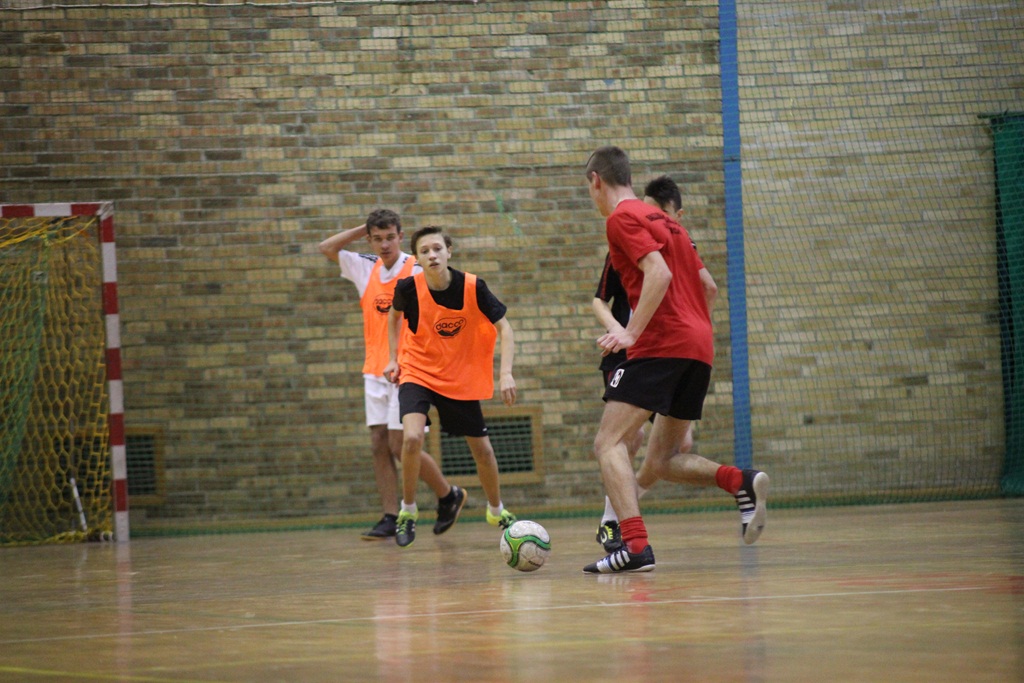Turniej Futsal Cup za nami. Znamy zwycięzców turnieju