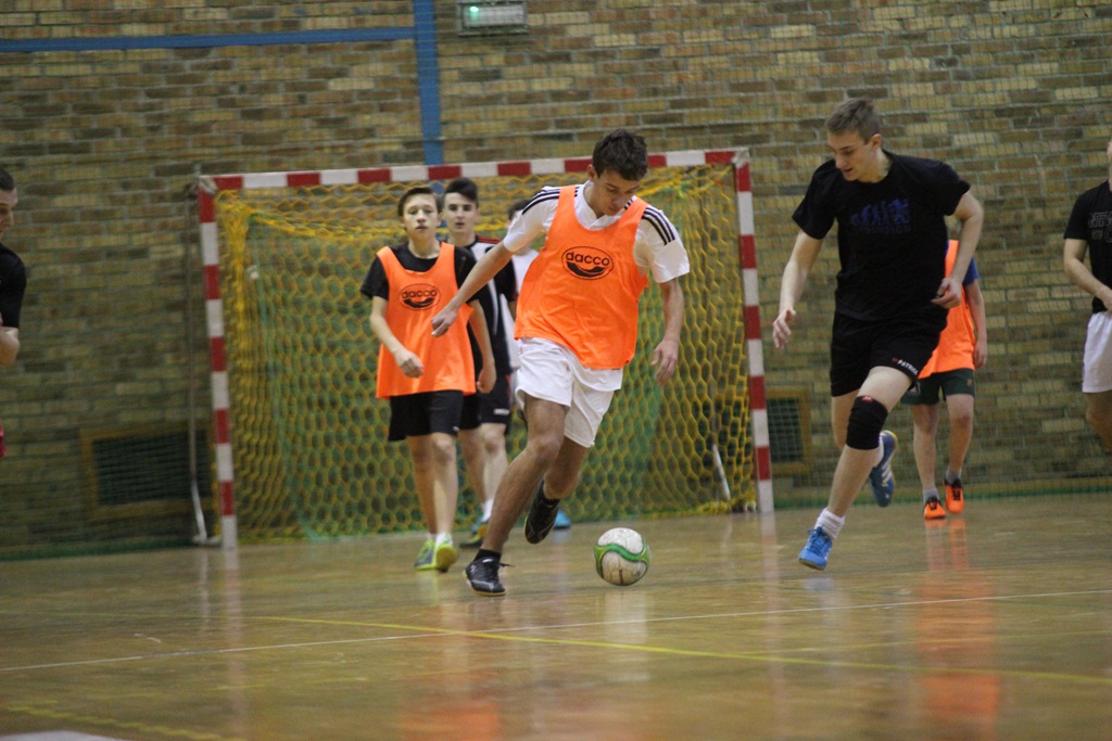 Turniej Futsal Cup za nami. Znamy zwycięzców turnieju