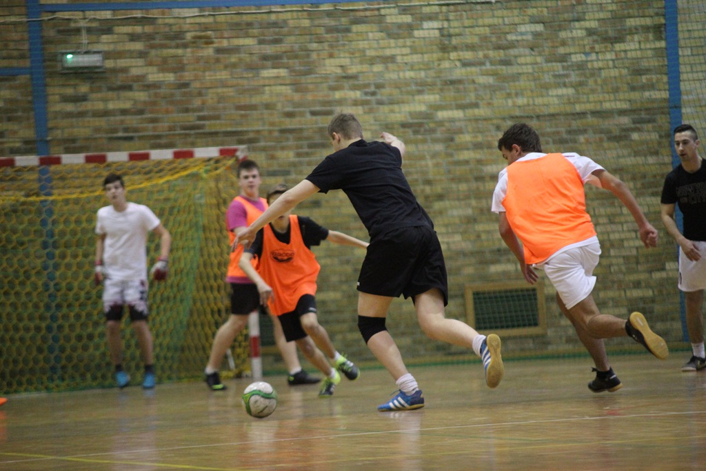 Turniej Futsal Cup za nami. Znamy zwycięzców turnieju