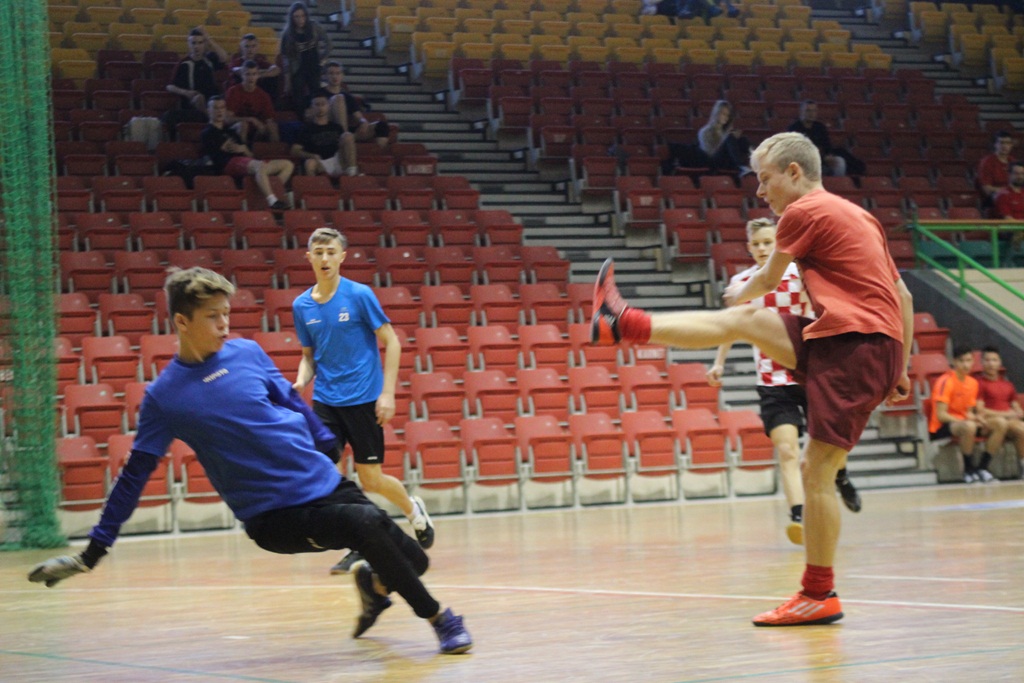 Turniej Futsal Cup za nami. Znamy zwycięzców turnieju