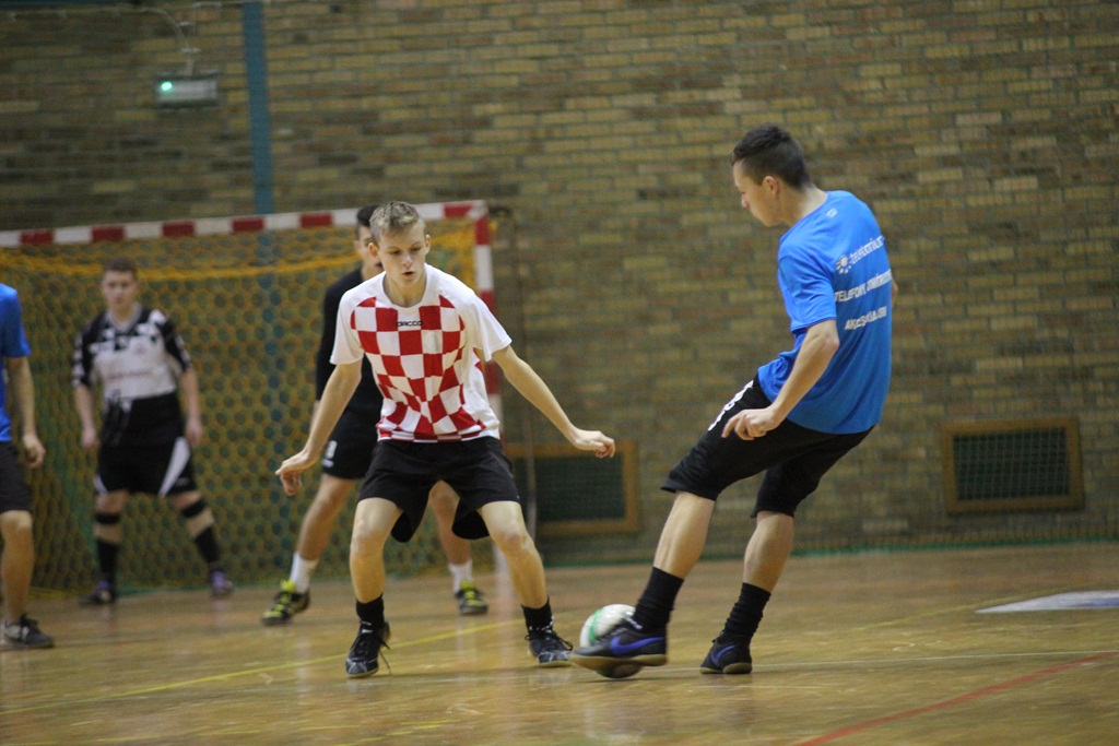 Turniej Futsal Cup za nami. Znamy zwycięzców turnieju
