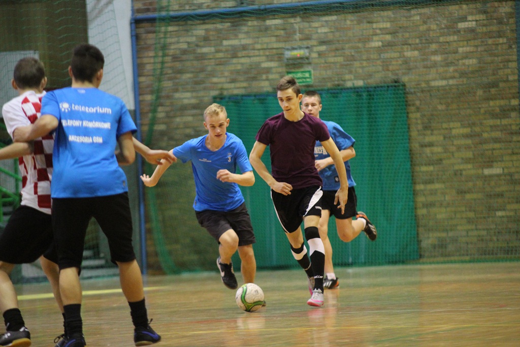 Turniej Futsal Cup za nami. Znamy zwycięzców turnieju