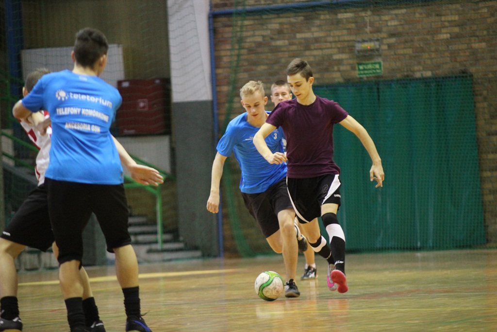 Turniej Futsal Cup za nami. Znamy zwycięzców turnieju