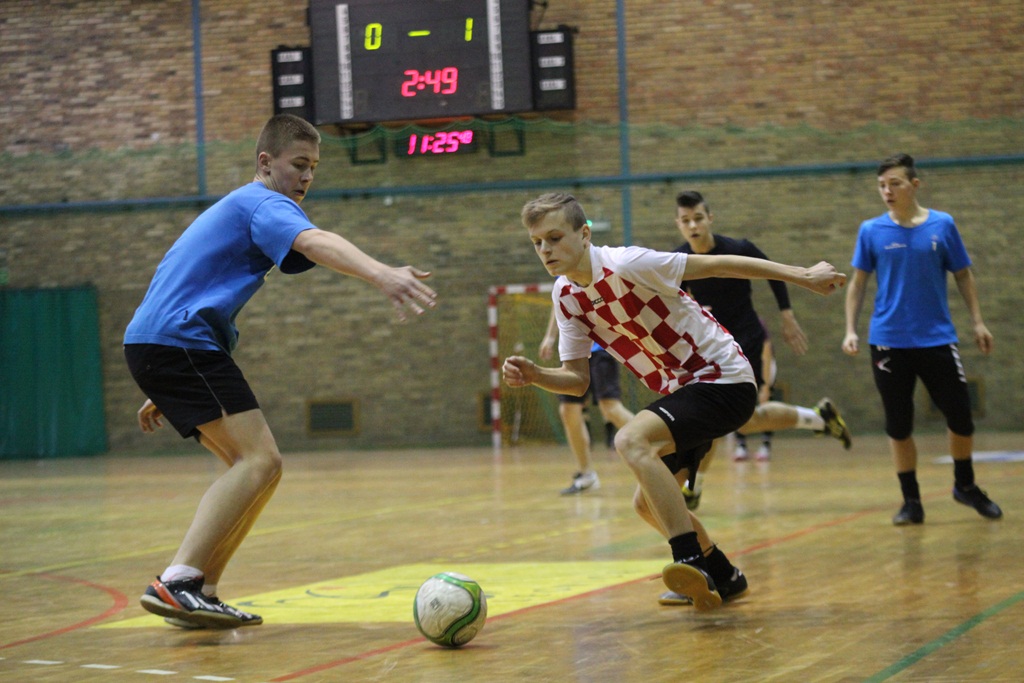 Turniej Futsal Cup za nami. Znamy zwycięzców turnieju