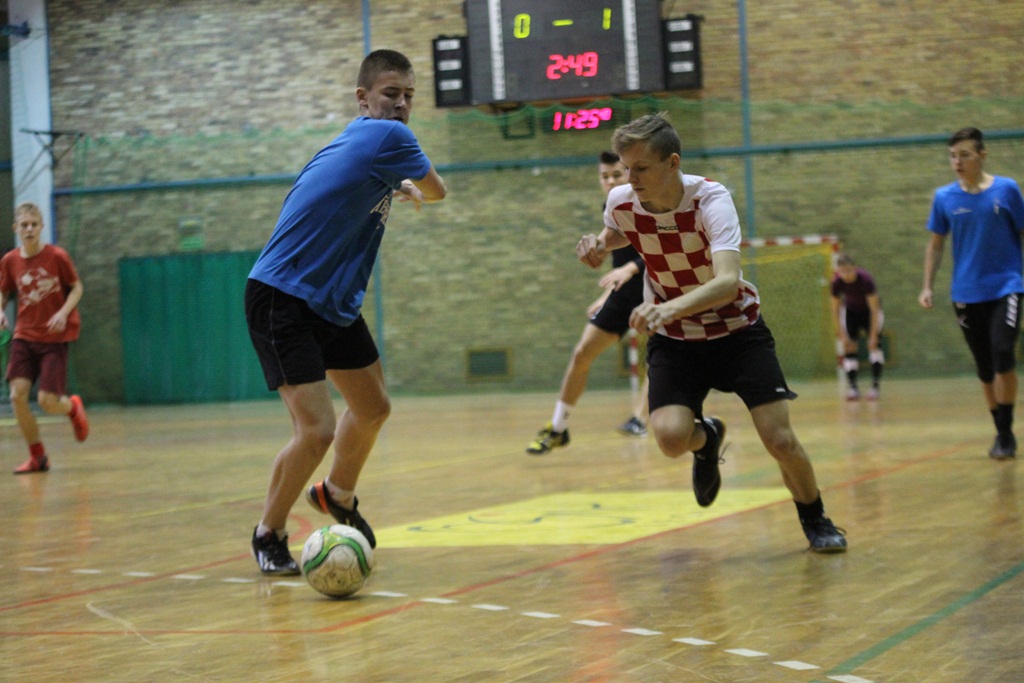 Turniej Futsal Cup za nami. Znamy zwycięzców turnieju