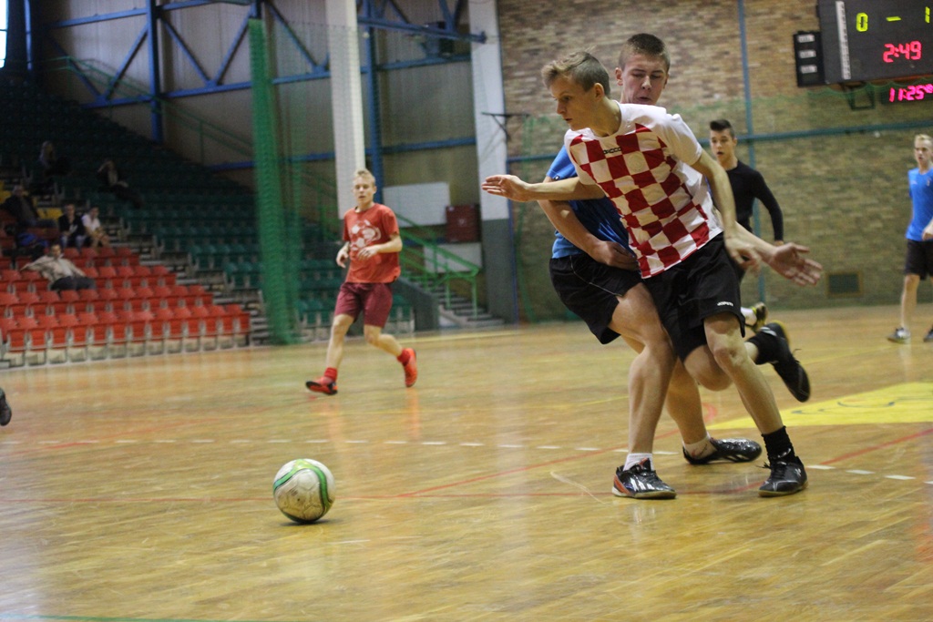 Turniej Futsal Cup za nami. Znamy zwycięzców turnieju