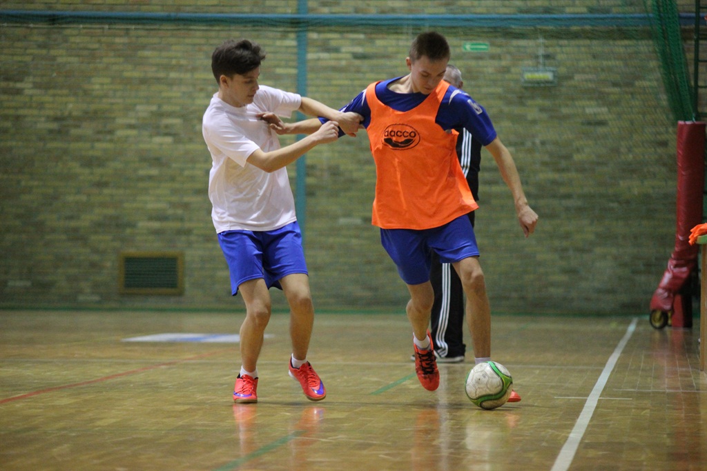 Turniej Futsal Cup za nami. Znamy zwycięzców turnieju