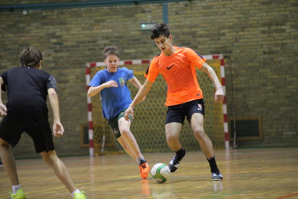 Turniej Futsal Cup za nami. Znamy zwycięzców turnieju