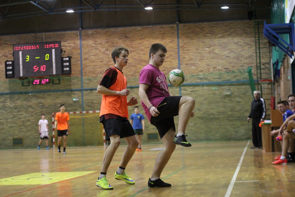 Turniej Futsal Cup za nami. Znamy zwycięzców turnieju