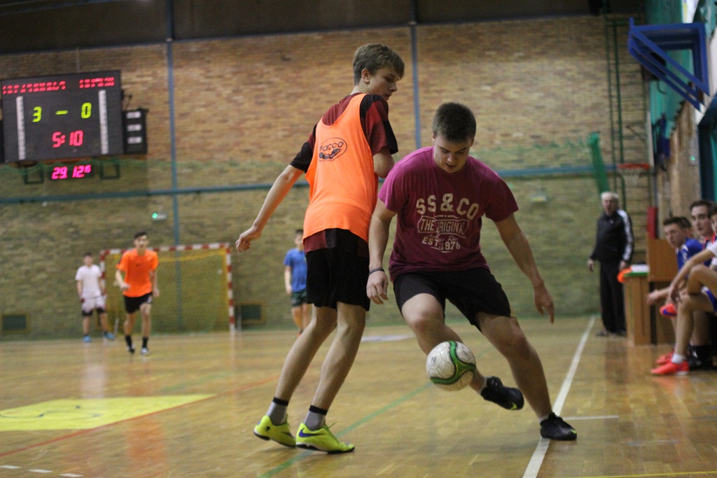 Turniej Futsal Cup za nami. Znamy zwycięzców turnieju