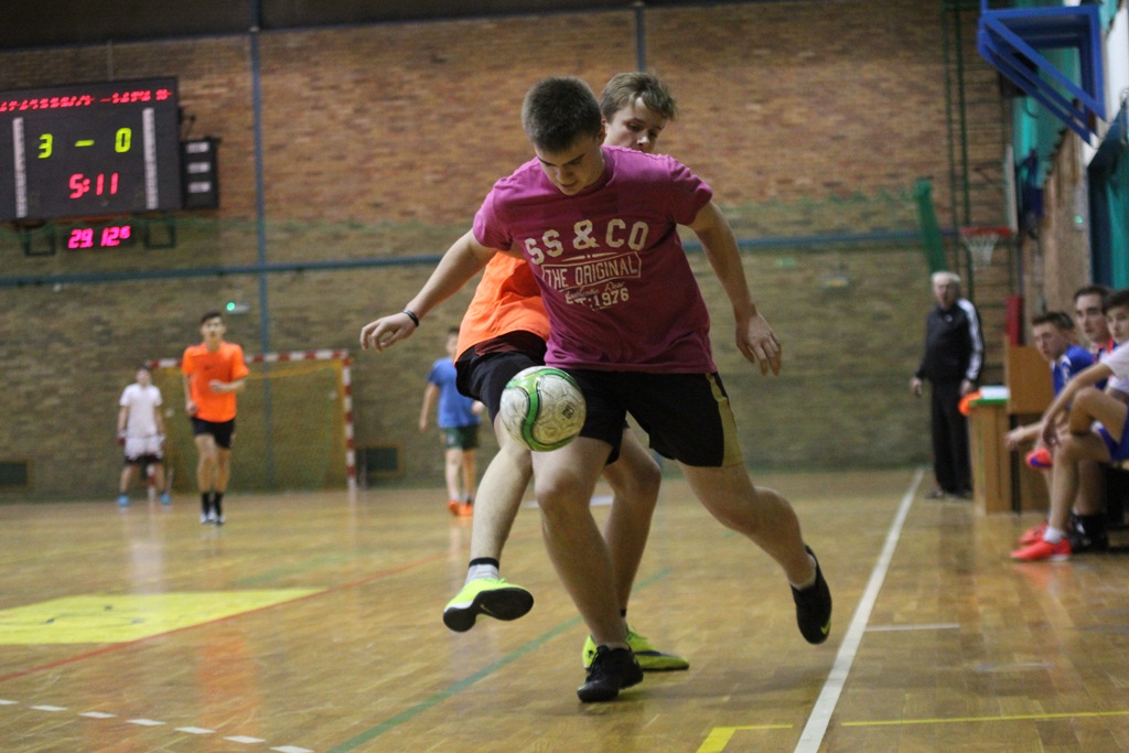 Turniej Futsal Cup za nami. Znamy zwycięzców turnieju