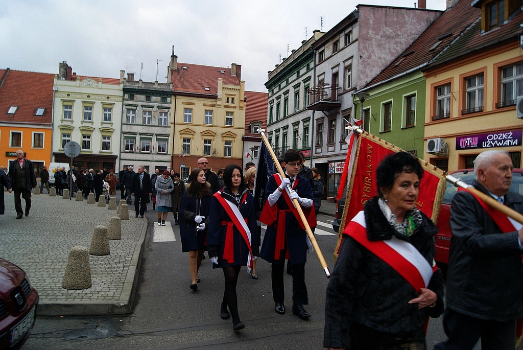 W Prochowicach odbyła się uroczysta sesja rady miasta i gminy