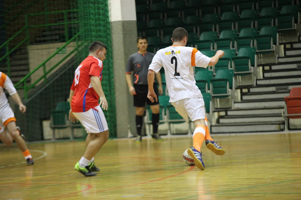 1. LLH: Fire wygrało z Iskrą i pozostało na szczycie tabeli