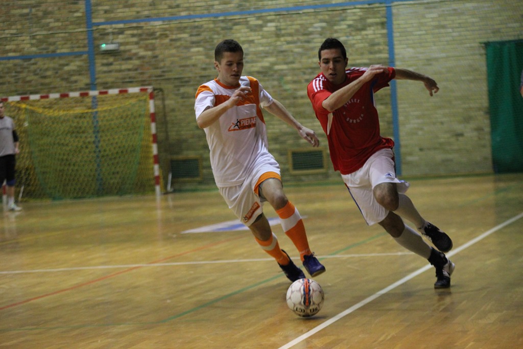 1. LLH: Fire wygrało z Iskrą i pozostało na szczycie tabeli