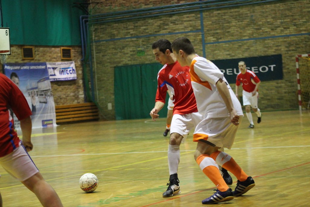 1. LLH: Fire wygrało z Iskrą i pozostało na szczycie tabeli