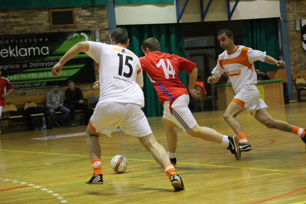 1. LLH: Fire wygrało z Iskrą i pozostało na szczycie tabeli