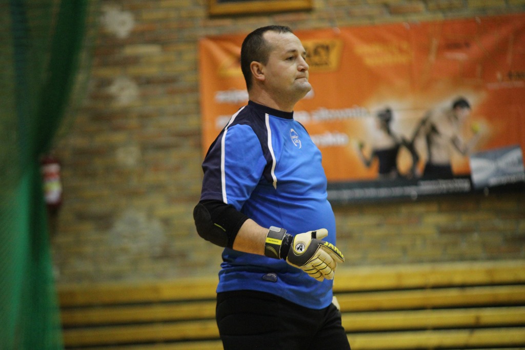 1. LLH: Fire wygrało z Iskrą i pozostało na szczycie tabeli