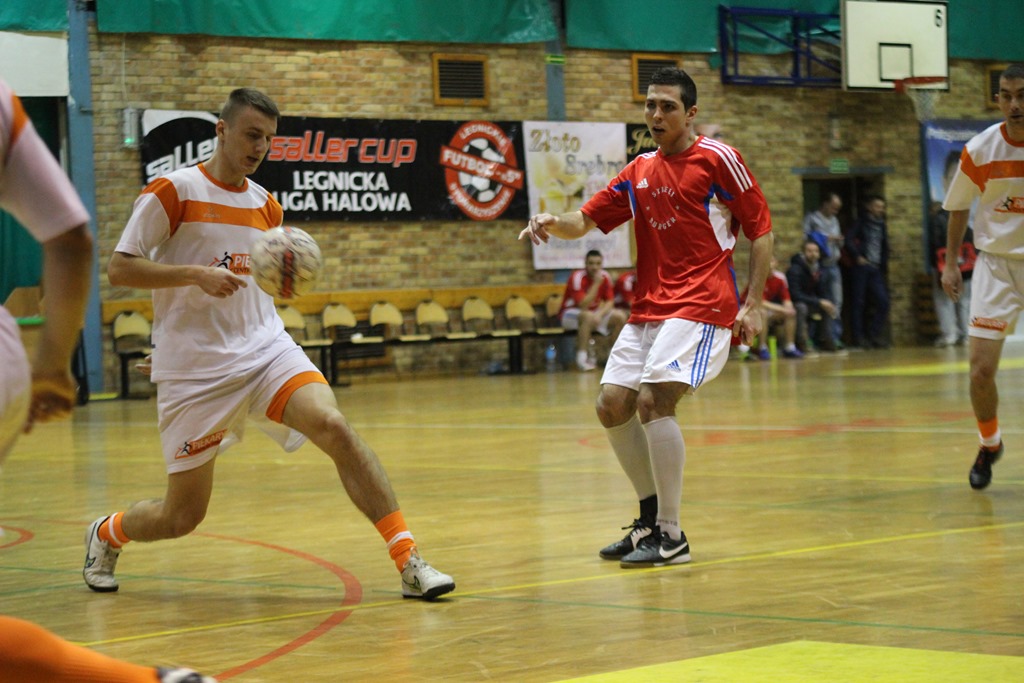 1. LLH: Fire wygrało z Iskrą i pozostało na szczycie tabeli