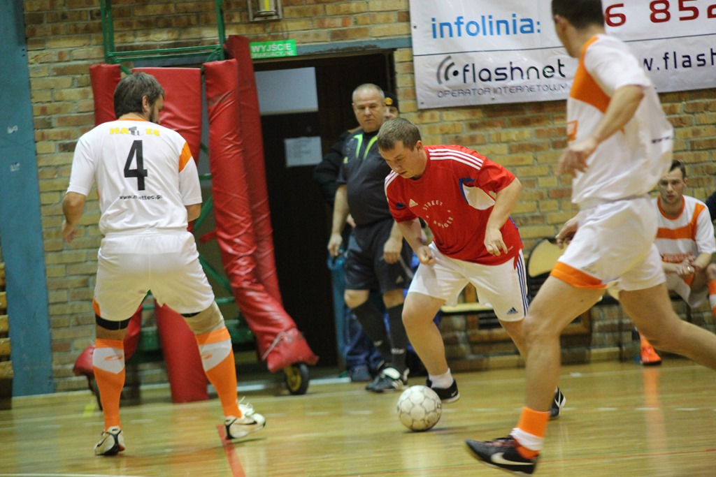 1. LLH: Fire wygrało z Iskrą i pozostało na szczycie tabeli