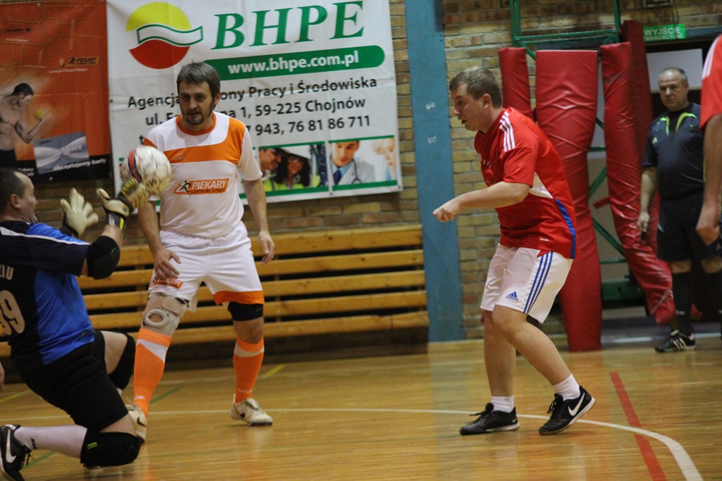 1. LLH: Fire wygrało z Iskrą i pozostało na szczycie tabeli