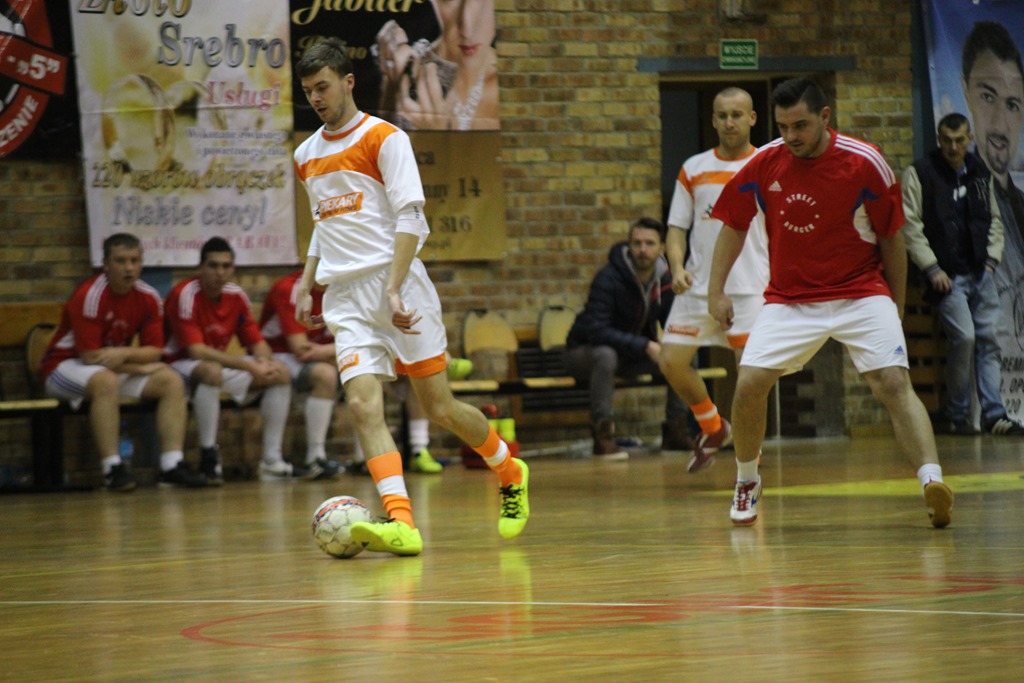 1. LLH: Fire wygrało z Iskrą i pozostało na szczycie tabeli