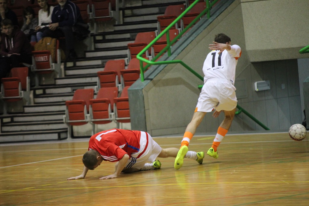 1. LLH: Fire wygrało z Iskrą i pozostało na szczycie tabeli