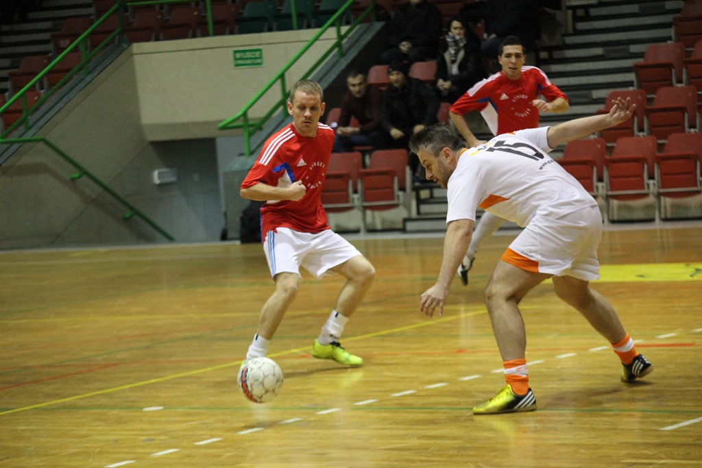 1. LLH: Fire wygrało z Iskrą i pozostało na szczycie tabeli