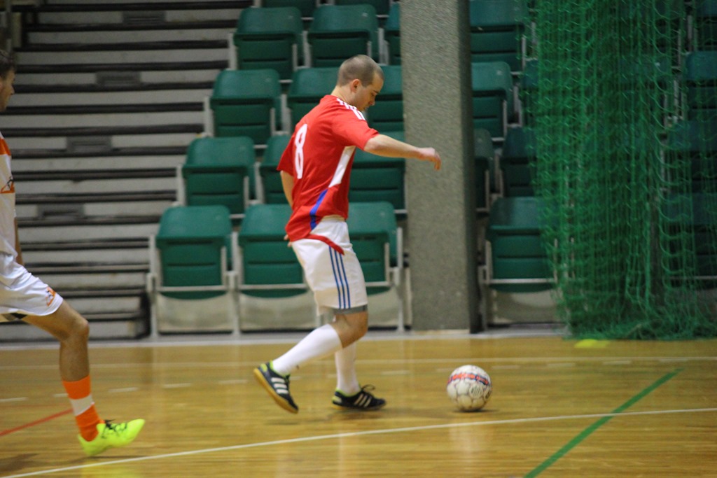 1. LLH: Fire wygrało z Iskrą i pozostało na szczycie tabeli