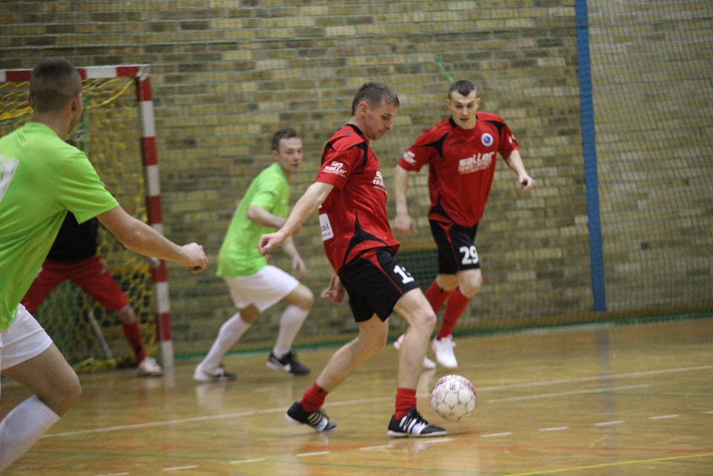 1. LLH: Fire wygrało z Iskrą i pozostało na szczycie tabeli