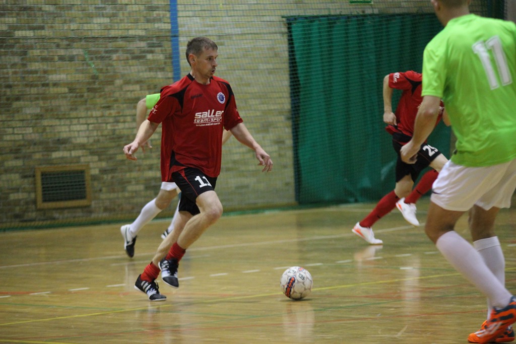 1. LLH: Fire wygrało z Iskrą i pozostało na szczycie tabeli