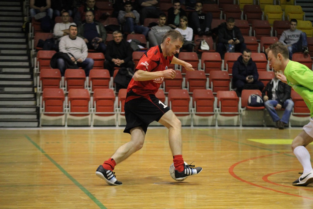 1. LLH: Fire wygrało z Iskrą i pozostało na szczycie tabeli