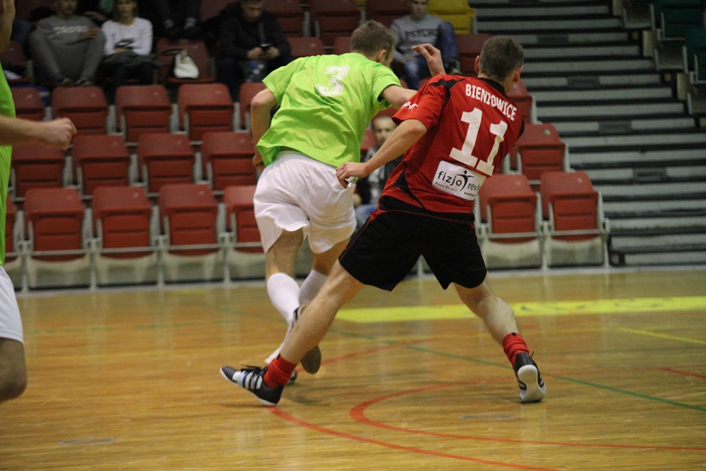 1. LLH: Fire wygrało z Iskrą i pozostało na szczycie tabeli