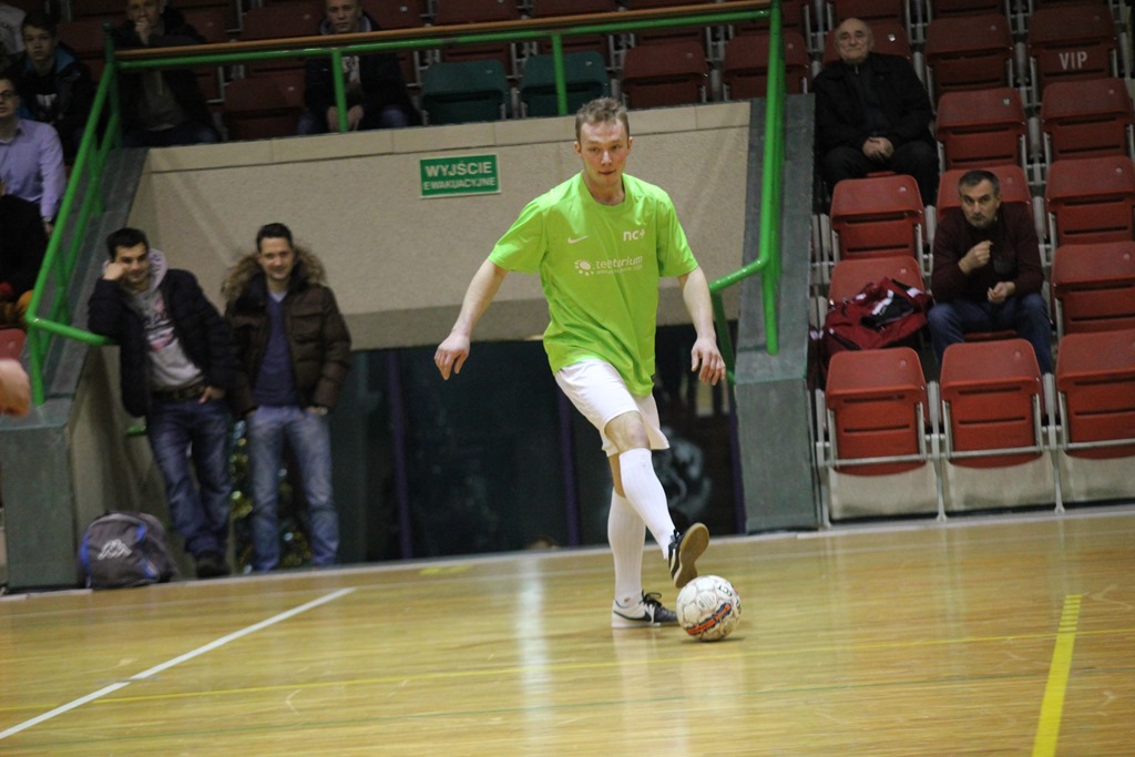 1. LLH: Fire wygrało z Iskrą i pozostało na szczycie tabeli