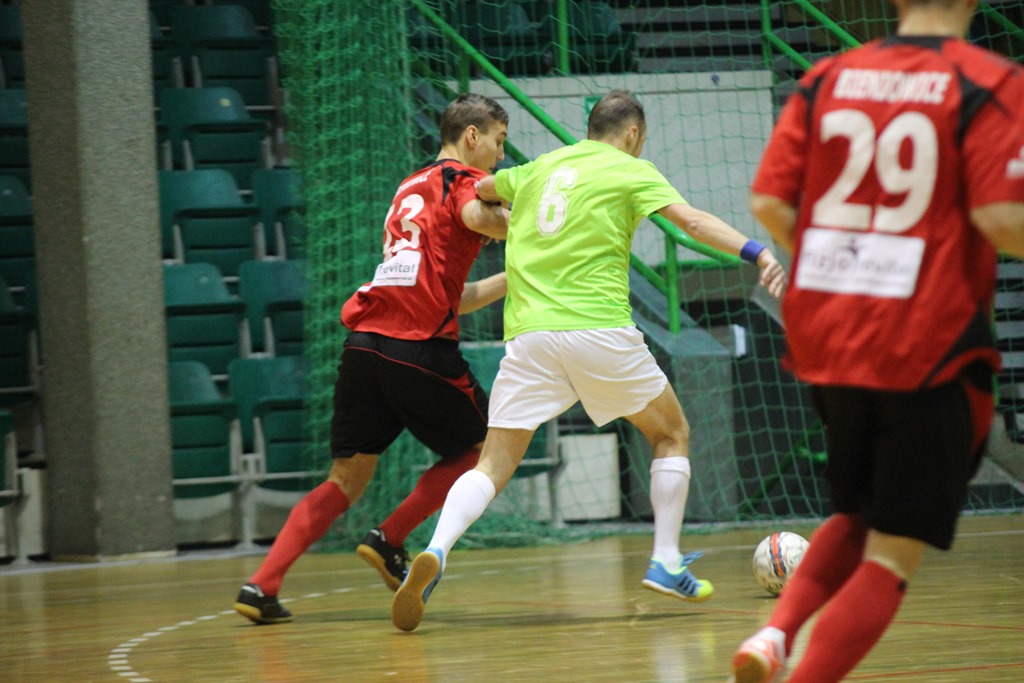 1. LLH: Fire wygrało z Iskrą i pozostało na szczycie tabeli