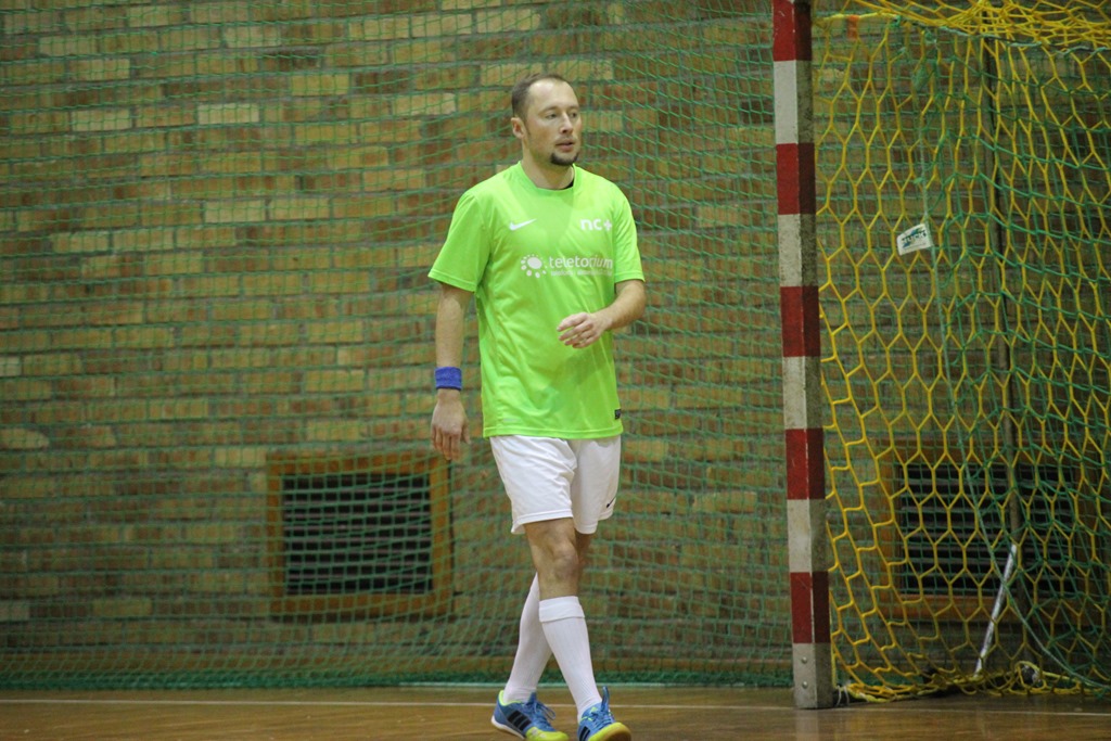 1. LLH: Fire wygrało z Iskrą i pozostało na szczycie tabeli