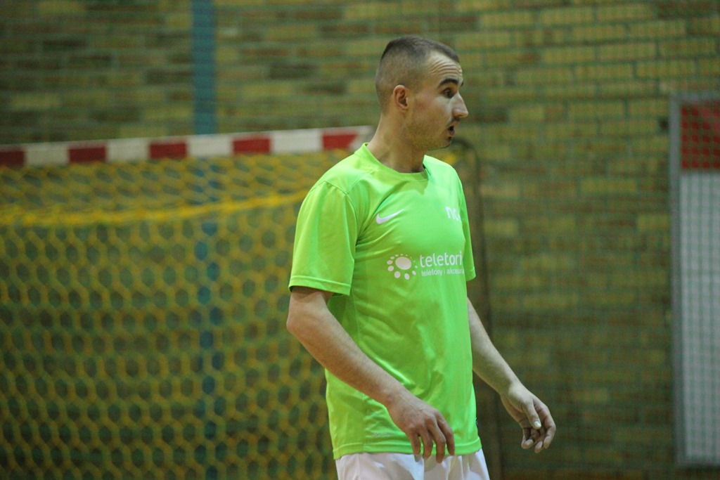 1. LLH: Fire wygrało z Iskrą i pozostało na szczycie tabeli