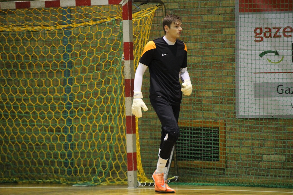 1. LLH: Fire wygrało z Iskrą i pozostało na szczycie tabeli