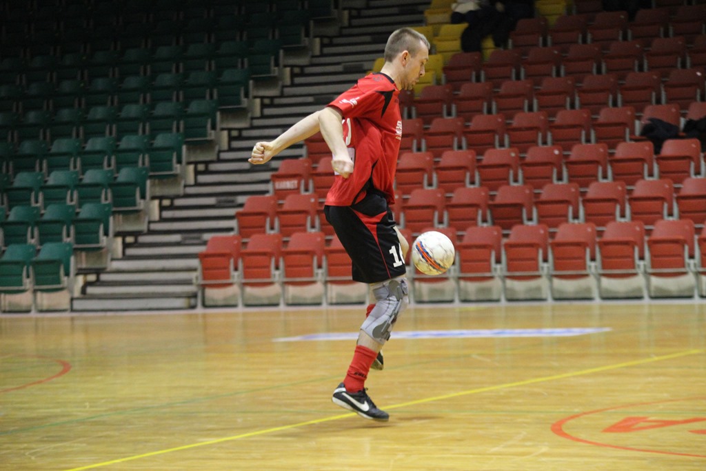 1. LLH: Fire wygrało z Iskrą i pozostało na szczycie tabeli