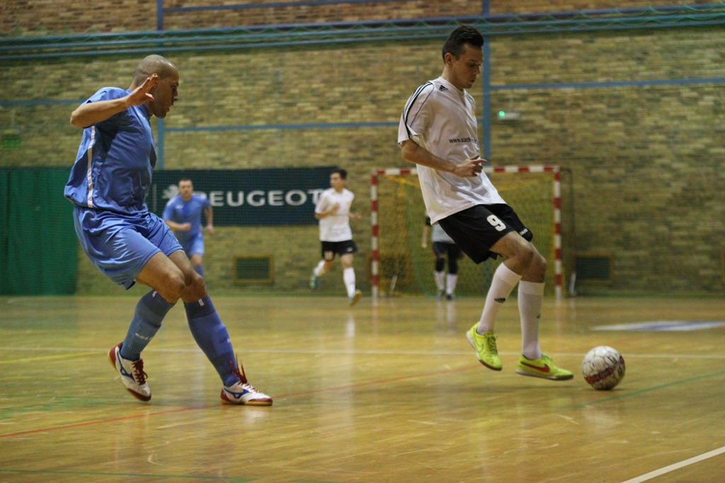 1. LLH: Fire wygrało z Iskrą i pozostało na szczycie tabeli