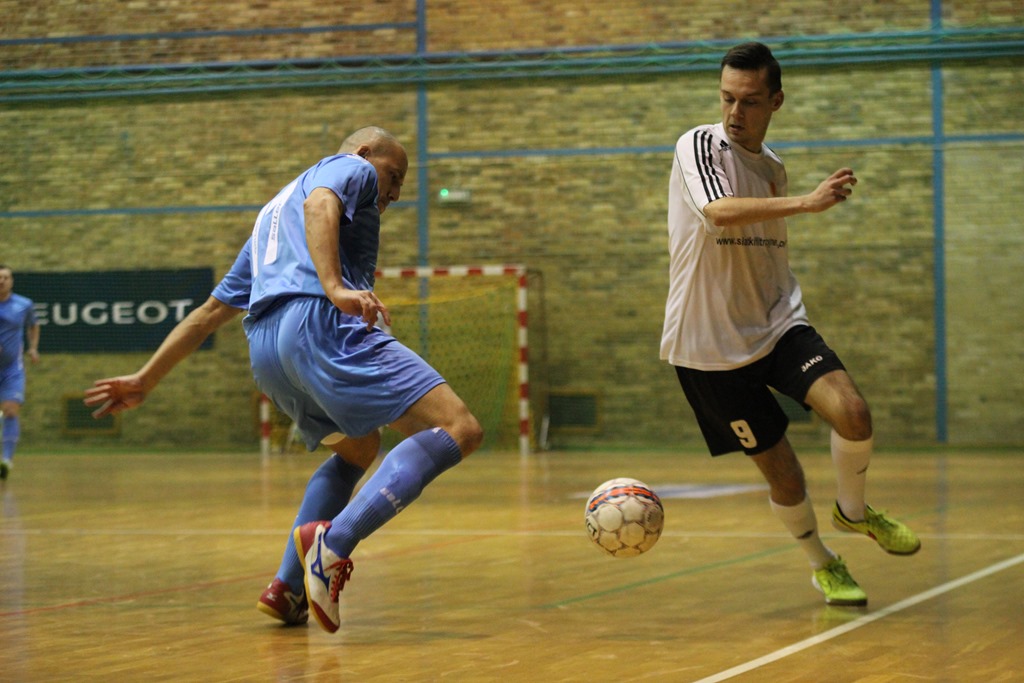 1. LLH: Fire wygrało z Iskrą i pozostało na szczycie tabeli